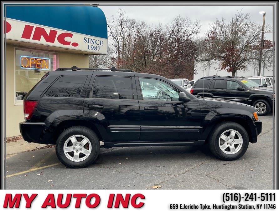 Used 2007 Jeep Grand Cherokee Laredo image 3