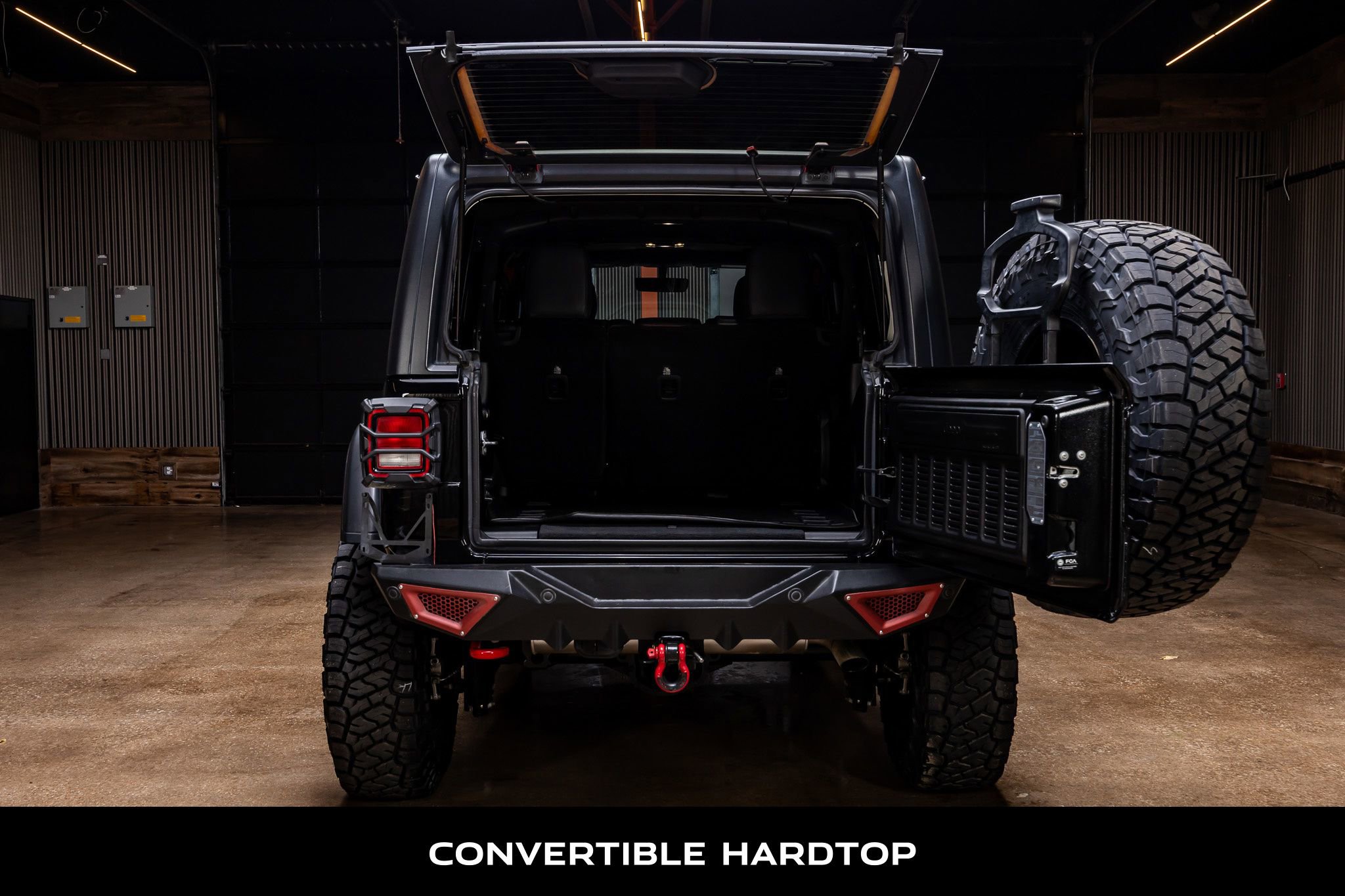 Used 2021 Jeep Wrangler Unlimited Rubicon image 9