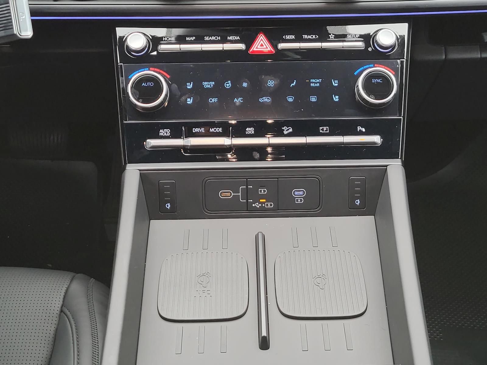 New 2026 Hyundai Santa Fe Calligraphy image 21