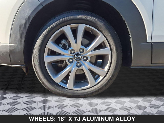 Used 2023 MAZDA CX-30 AWD 2.5 S w/ Preferred Package image 12