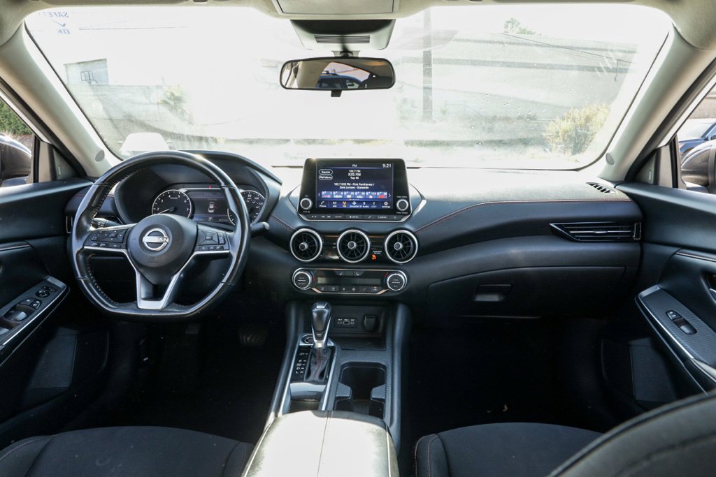 Used 2024 Nissan Sentra SR FWD image 23