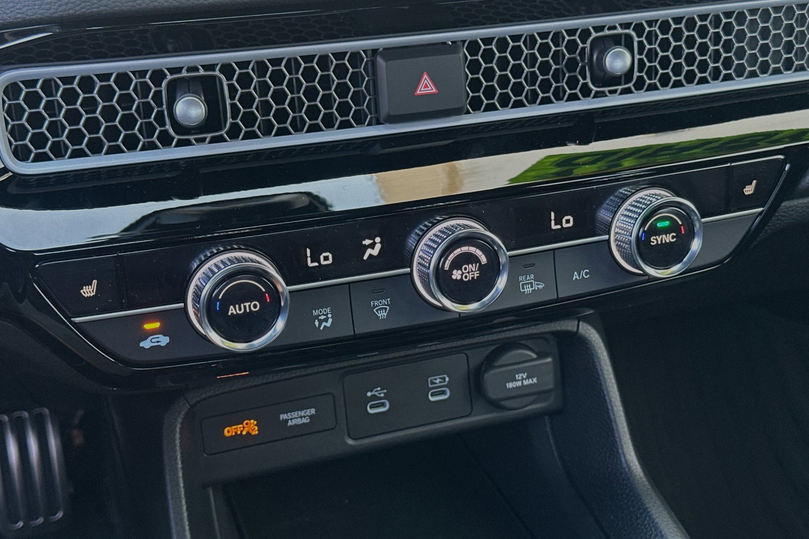 New 2025 Honda Civic Sport image 20