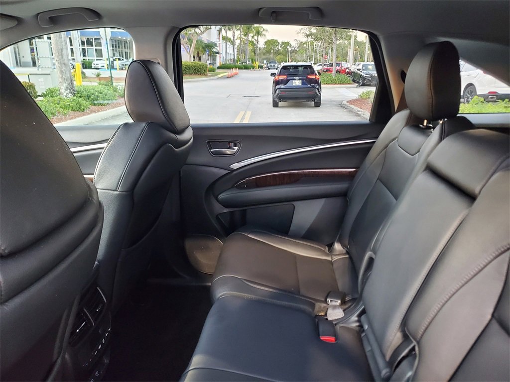 Used 2020 Acura MDX FWD image 12