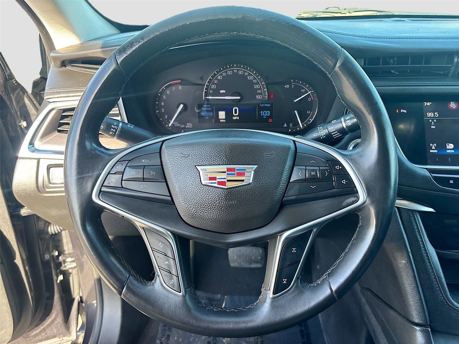 Used 2017 Cadillac XT5 Luxury w/ Driver Awareness Package image 12