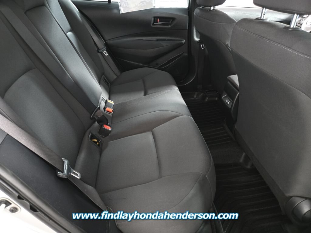 Used 2023 Toyota Corolla LE FWD image 20
