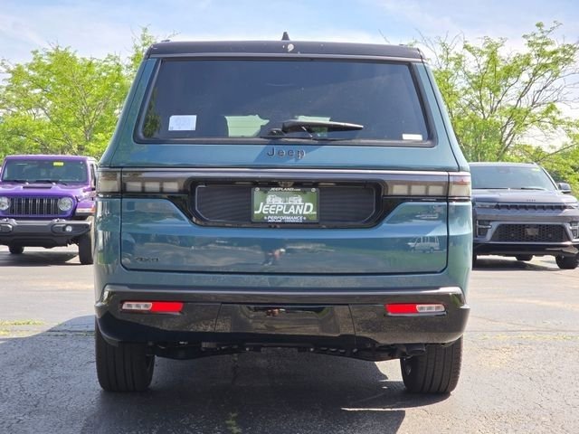 New 2026 Jeep Grand Wagoneer L Summit AWD/4WD image 37