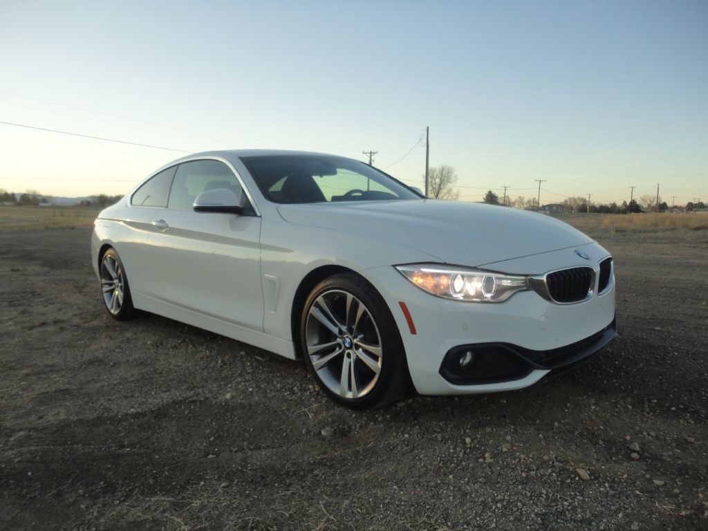 Used 2017 BMW 430i Coupe image 1