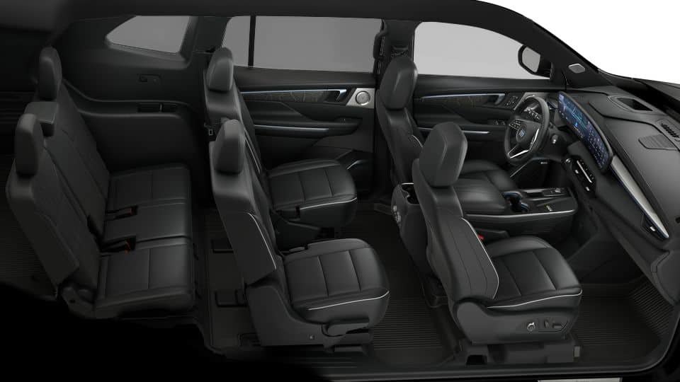 New 2027 Buick Enclave Avenir w/ LPO, Floor Liner Package AWD/4WD image 34