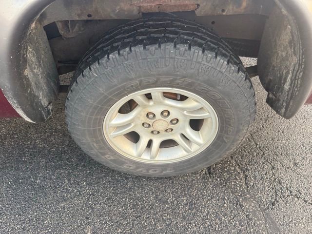 Used 2002 Dodge Dakota 2WD Regular Cab image 9