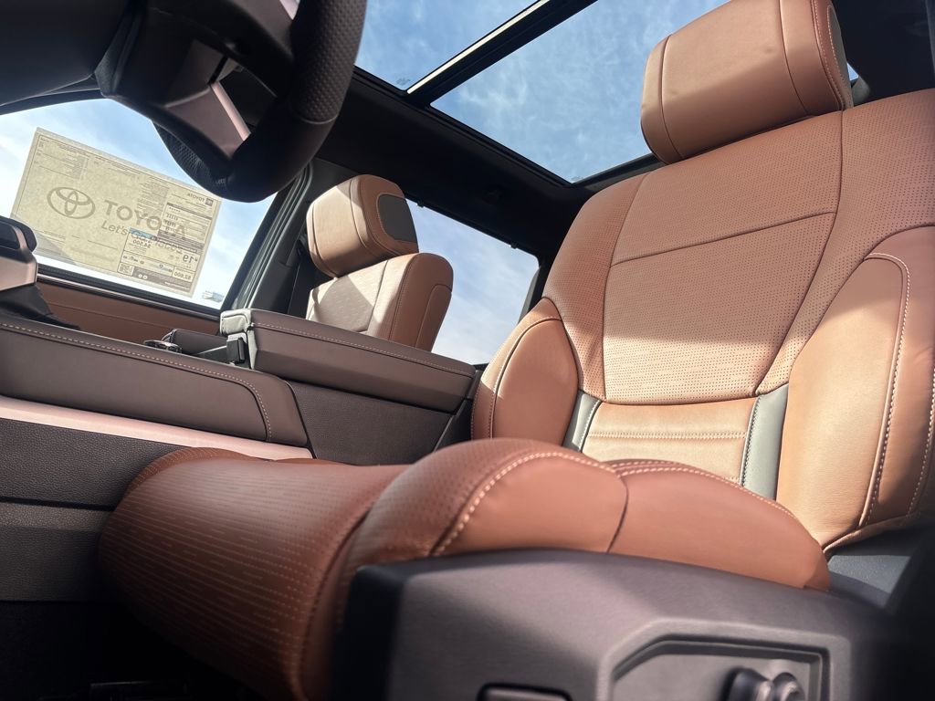 New 2026 Toyota Tundra 1794 Edition image 10