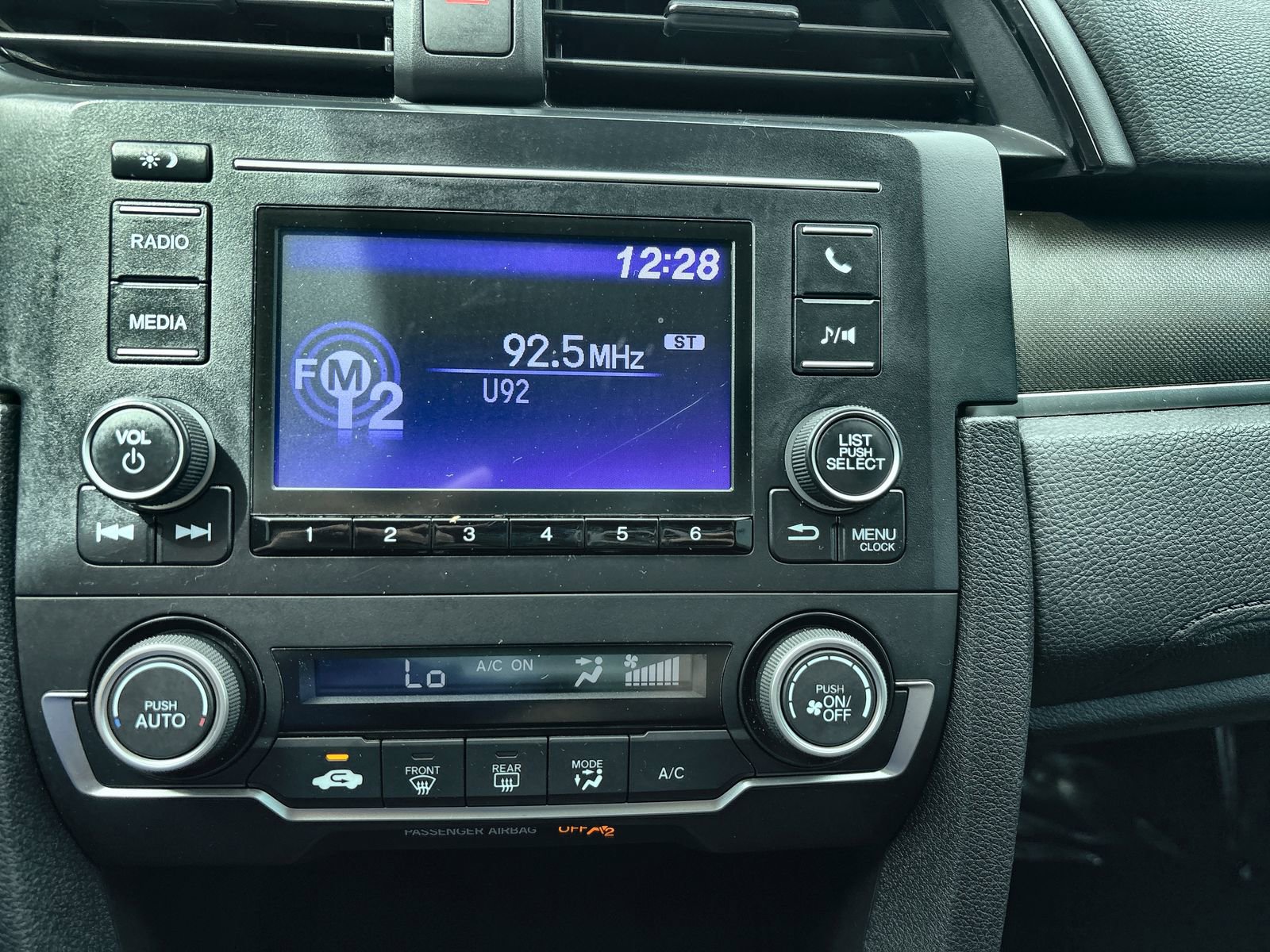 Used 2019 Honda Civic LX image 24
