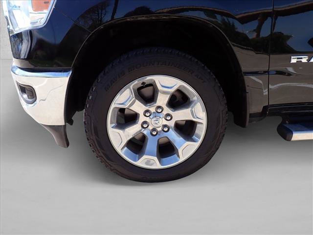 Used 2020 RAM 1500 Big Horn AWD/4WD image 7