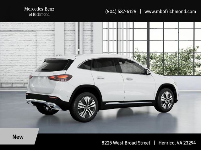 New 2026 Mercedes-Benz GLA 250 4MATIC image 20