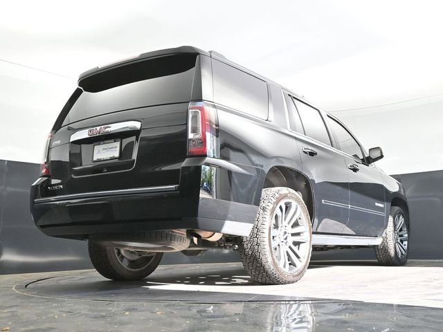 Used 2018 GMC Yukon Denali w/ Denali Ultimate Package AWD/4WD image 52