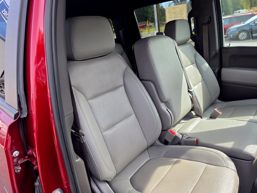 Used 2021 Chevrolet Silverado 1500 LT w/ All Star Edition Plus AWD/4WD image 37