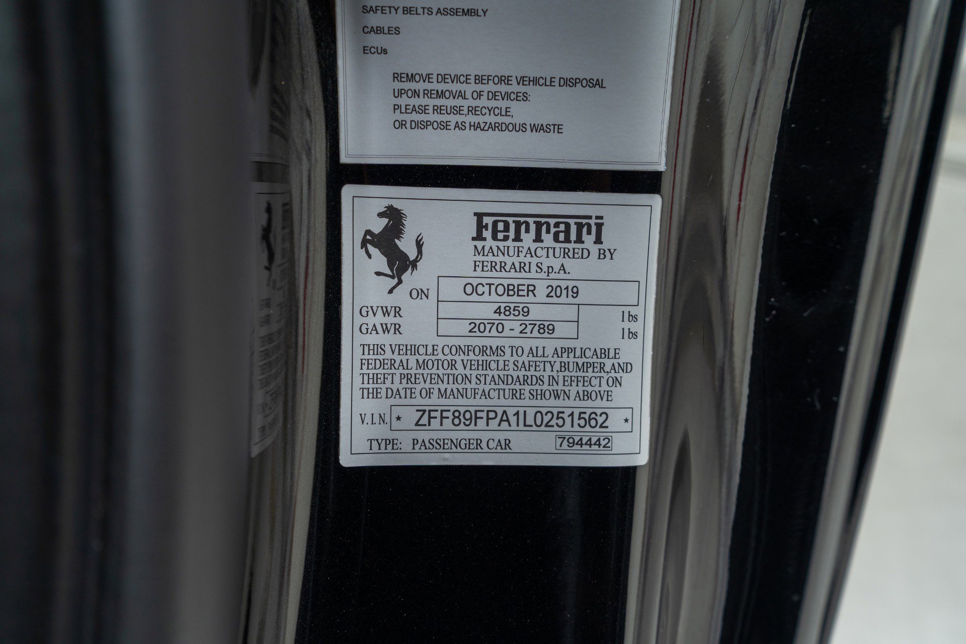 Used 2020 Ferrari Portofino image 20