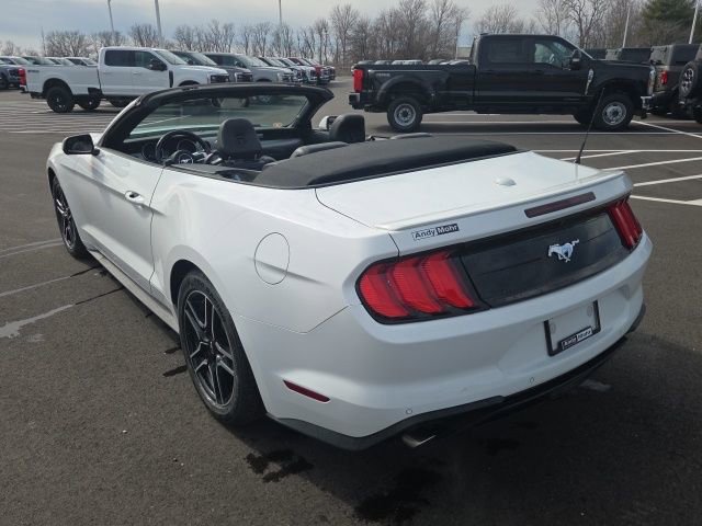 Certified 2023 Ford Mustang Premium RWD image 12