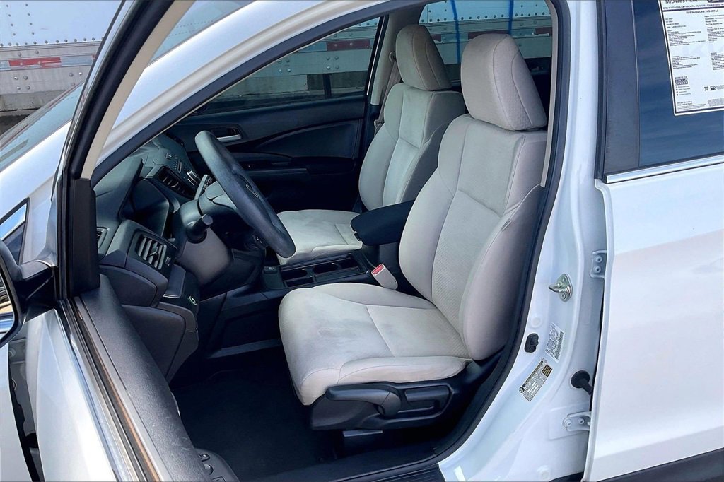 Used 2015 Honda CR-V LX image 24