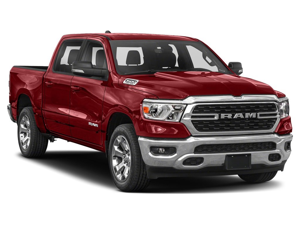 Used 2022 RAM 1500 Big Horn image 6