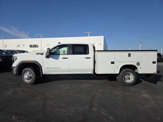 New 2025 GMC Sierra 3500 Pro w/ Convenience Package image 19