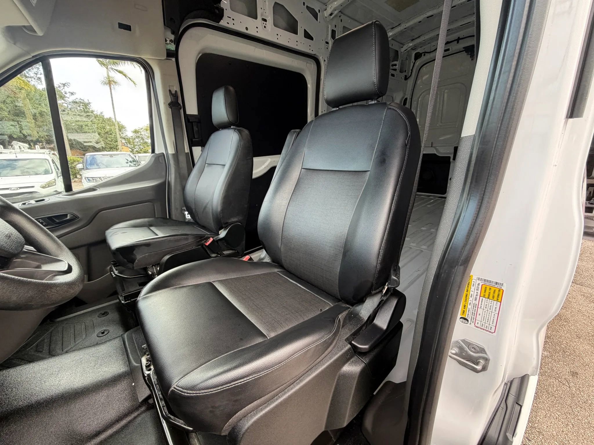 Used 2025 Ford Transit 250 148 High Roof AWD image 15
