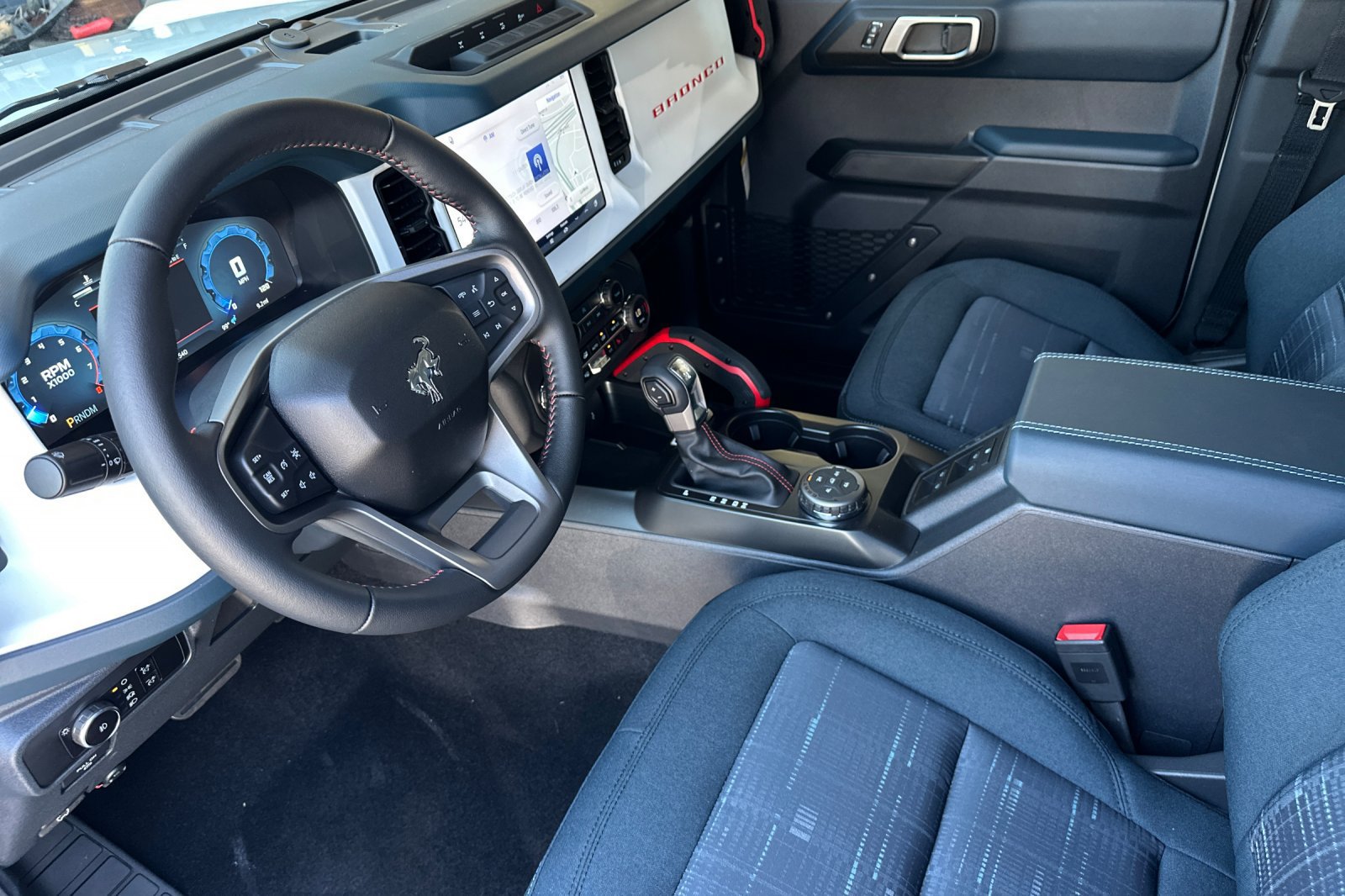 New 2026 Ford Bronco Heritage Edition AWD/4WD image 9