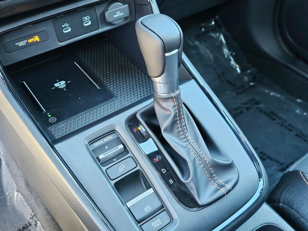 New 2027 Honda CR-V Sport image 29