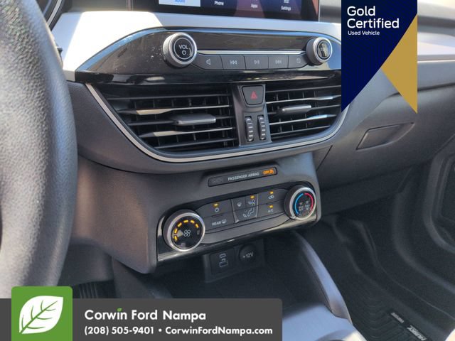 Certified 2022 Ford Escape SE AWD/4WD image 19