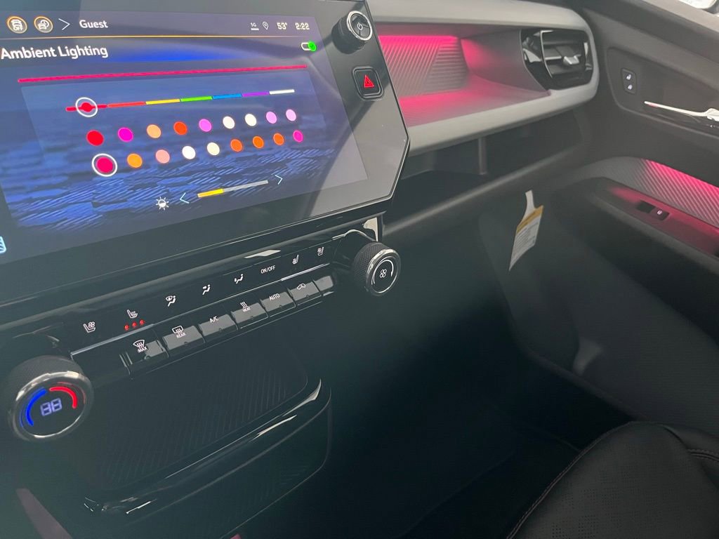 New 2027 Chevrolet Bolt RS image 37