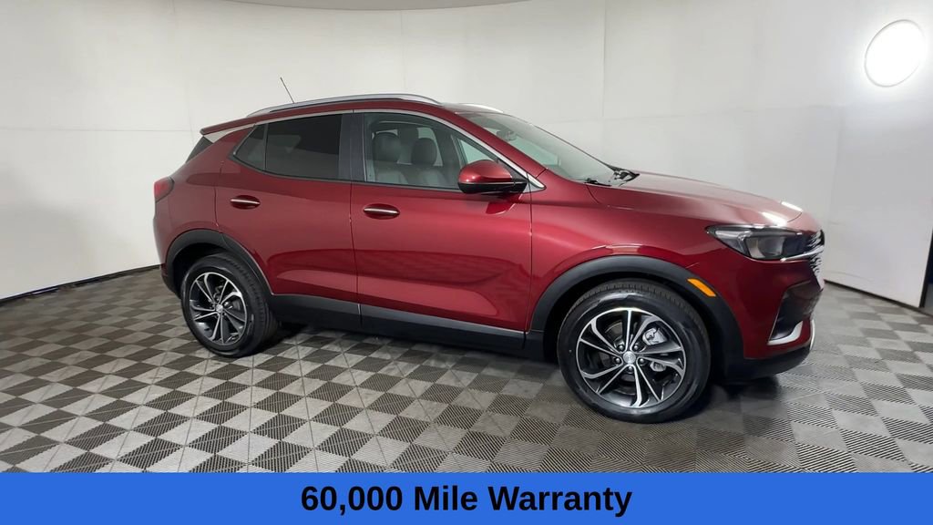 Used 2023 Buick Encore GX Select FWD image 3