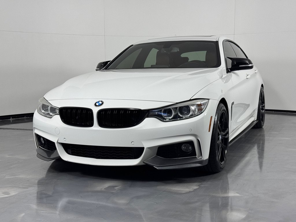 Used 2016 BMW 435i Gran Coupe w/ Technology Package RWD image 9