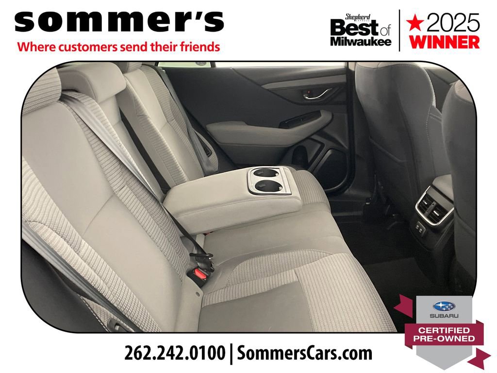 Certified 2022 Subaru Outback Premium w/ Popular Package #1 AWD/4WD image 29