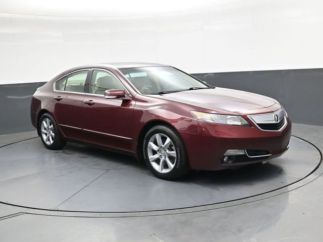 Used 2012 Acura TL FWD image 2