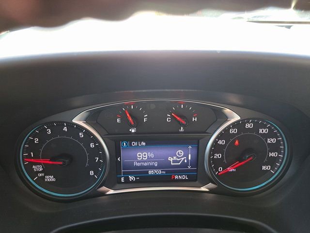 Used 2022 Chevrolet Equinox LT FWD image 11