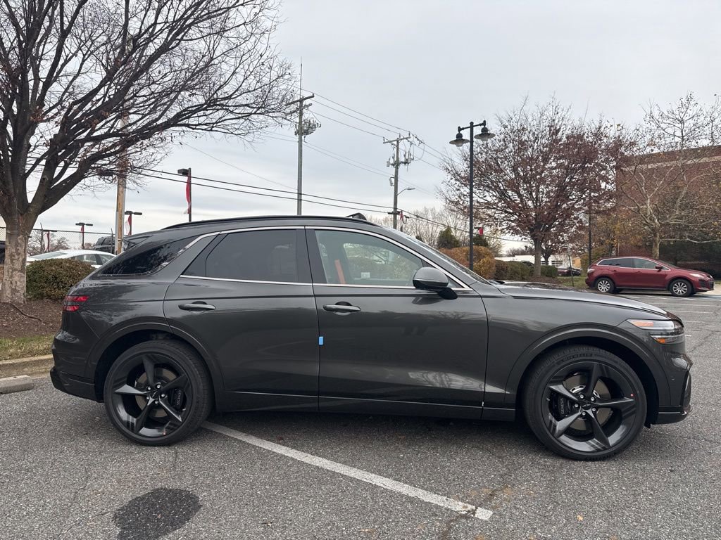 New 2026 Genesis GV70 3.5T Sport Prestige AWD/4WD image 11