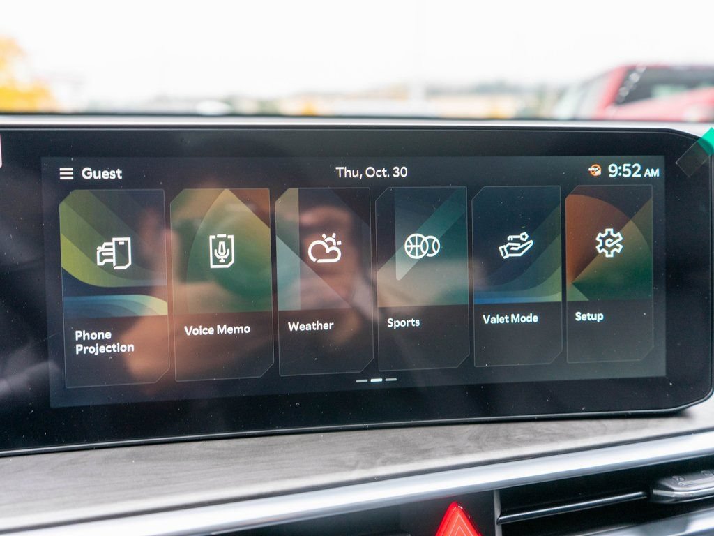New 2026 Kia Sorento SX Prestige AWD/4WD image 24