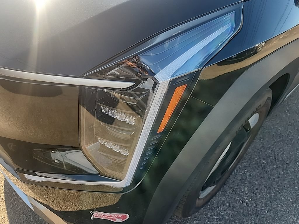 Certified 2024 Kia EV9 Light Long Range RWD image 6