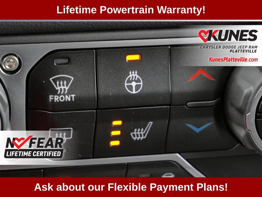 Used 2024 Jeep Wrangler Unlimited Rubicon 392 AWD/4WD image 53