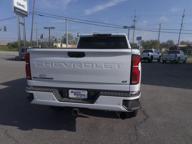 Used 2024 Chevrolet Silverado 2500 LT w/ Z71 Sport Edition AWD/4WD image 15