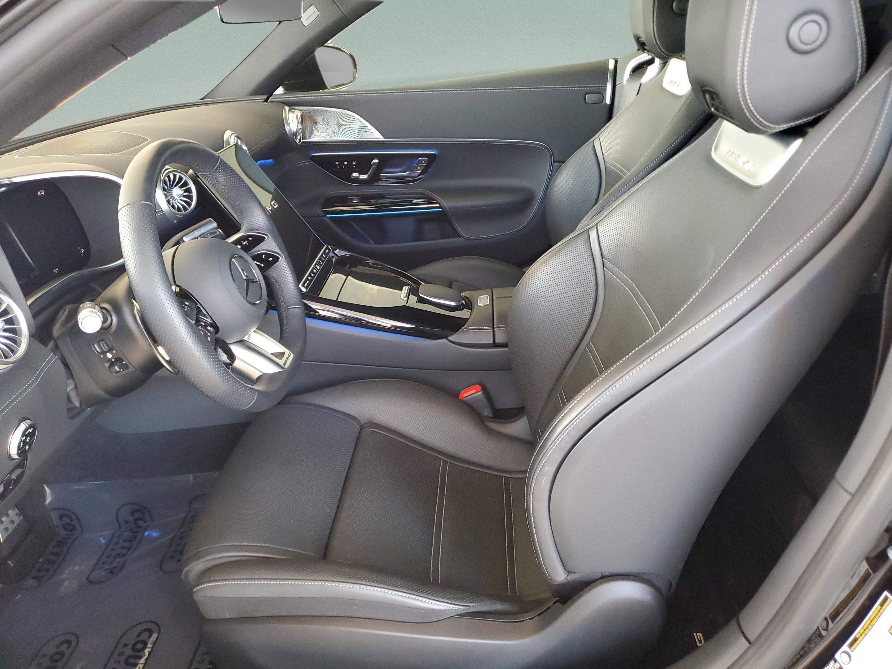 Used 2025 Mercedes-Benz SL 43 AMG image 23