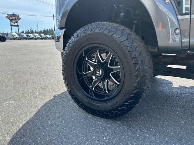 Used 2025 Ford F350 Lariat w/ Camper Package AWD/4WD image 28