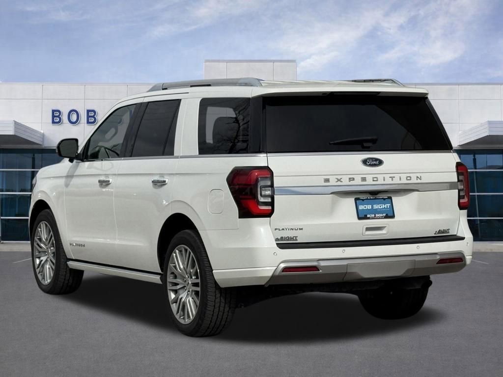 Used 2022 Ford Expedition Platinum image 45