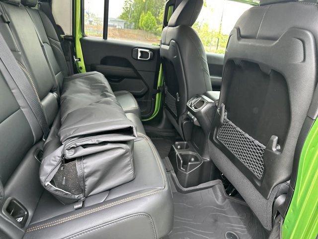 New 2025 Jeep Gladiator Sport w/ Premium Package image 15