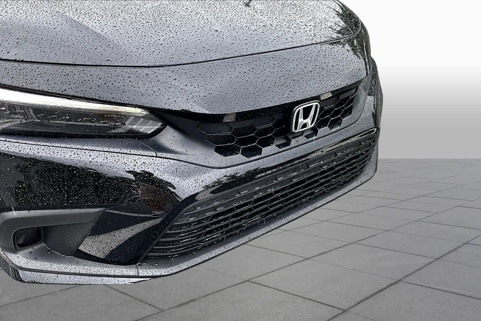 Certified 2024 Honda Civic Sport image 29