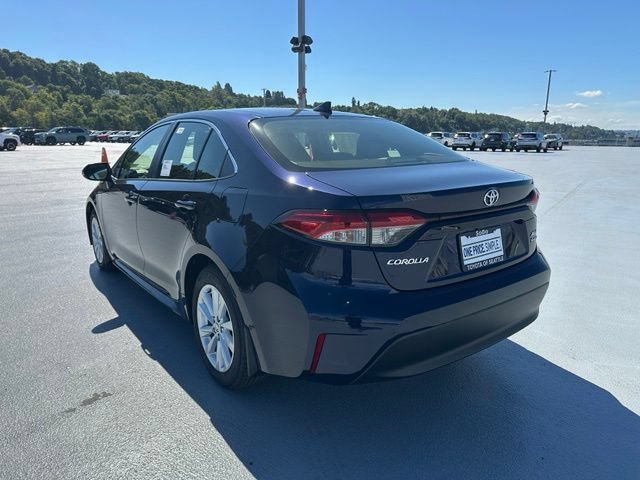 New 2026 Toyota Corolla XLE FWD image 4