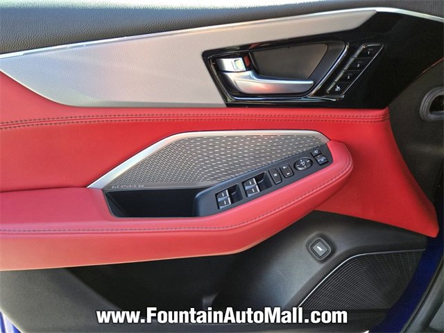 Certified 2023 Acura MDX A-Spec image 20