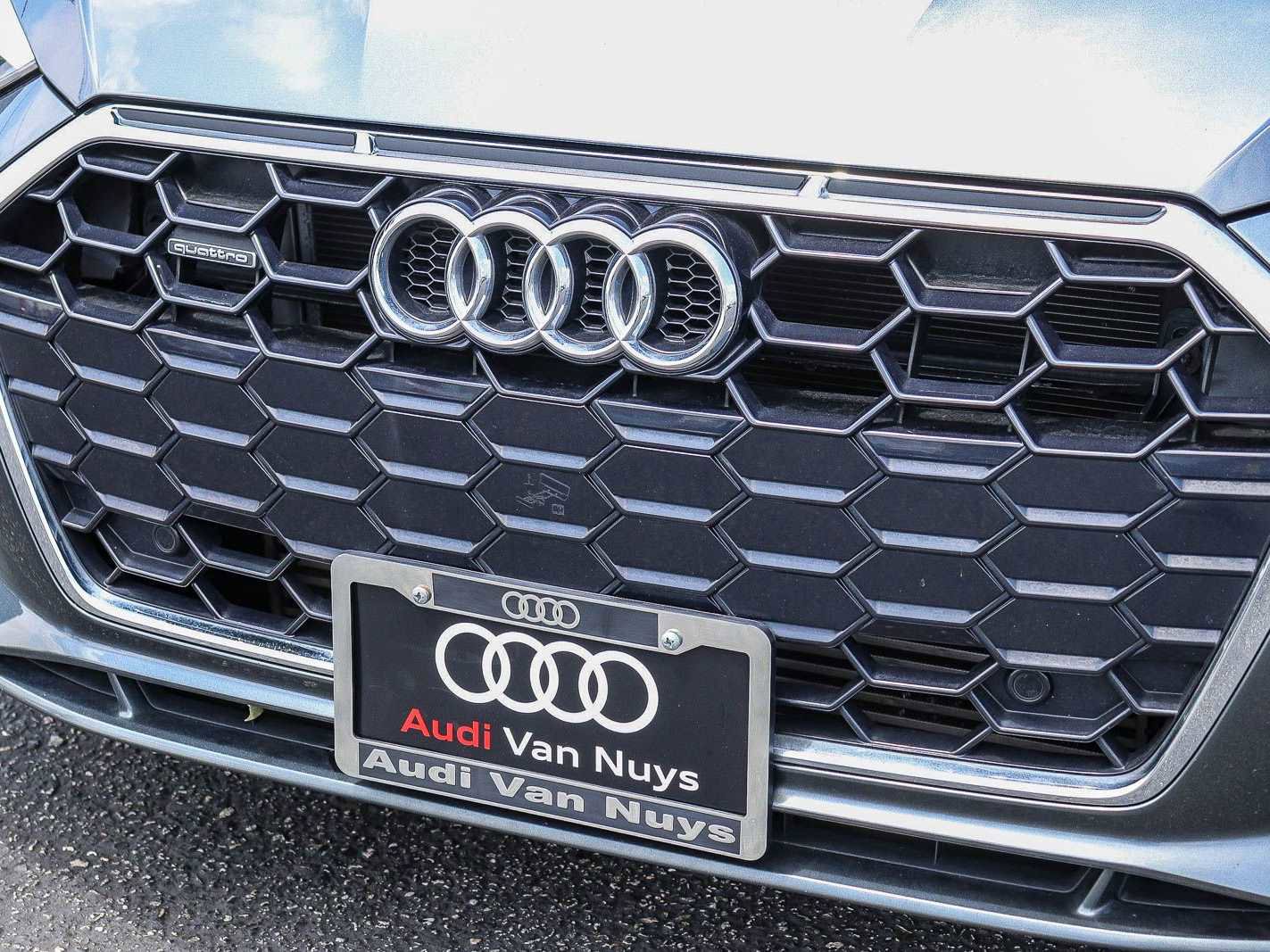 Used 2023 Audi A5 2.0T Premium w/ Convenience Package AWD/4WD image 7
