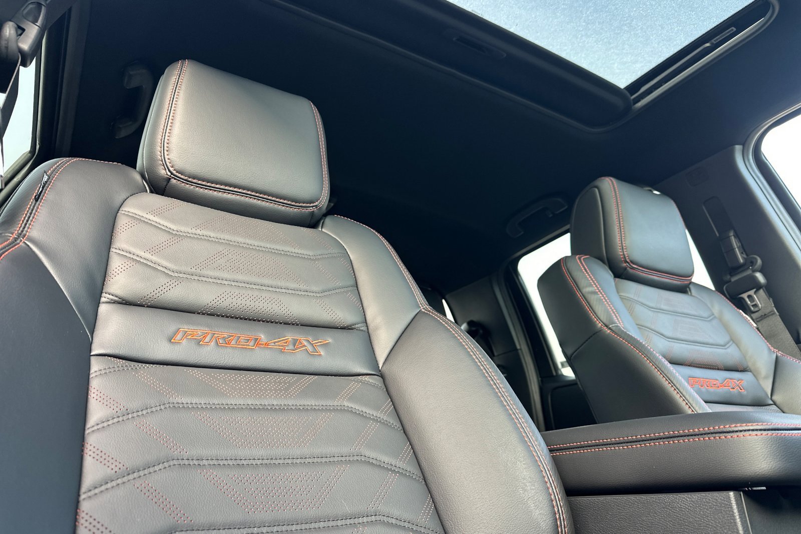 New 2026 Nissan Frontier PRO-4X w/ Pro Premium Package image 19