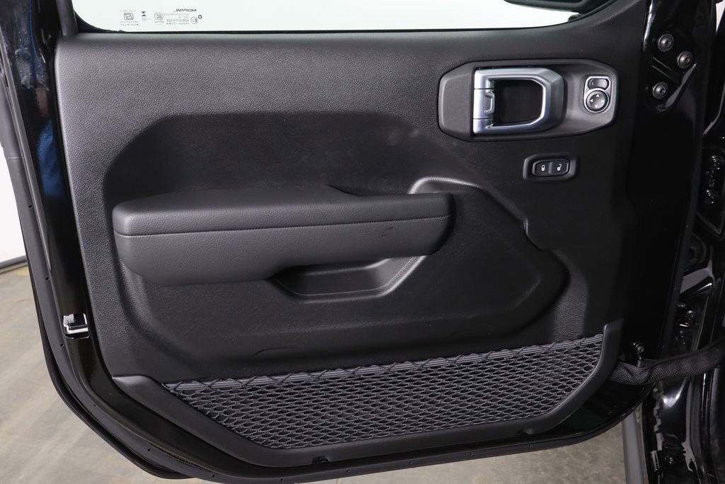 New 2026 Jeep Wrangler Willys image 20