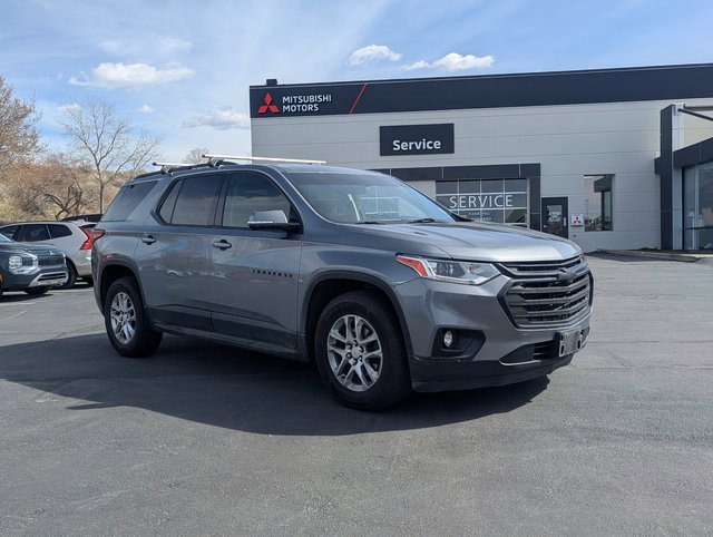 Used 2019 Chevrolet Traverse LT